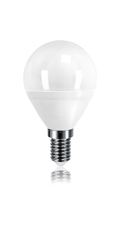 LED E14 G45 Tropfenform 7W = 60W 360° Birne 610lm 230V Kaltweissa 6500K