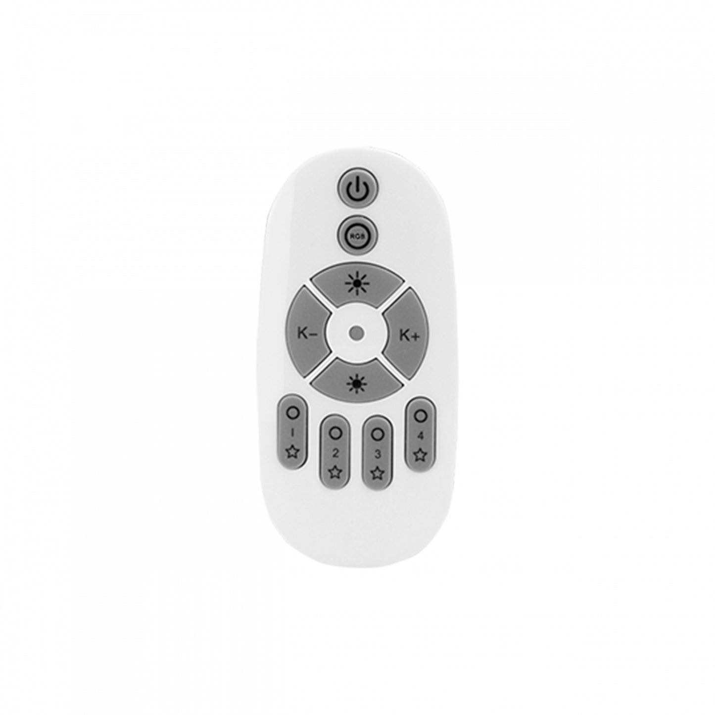 Spectrum LED Smart Remote Control RGB + CCT Alexa Google Tuya IP20 white DIMMABLE