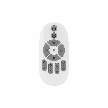 Spectrum LED Smart Remote Control RGB + CCT Alexa Google Tuya IP20 white DIMMABLE