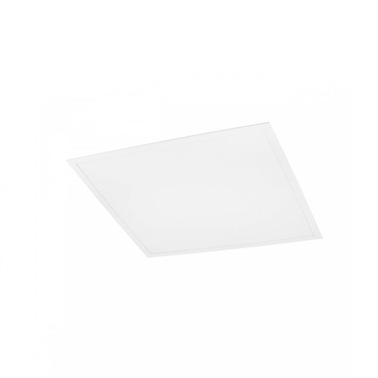 ALGINE LED Panel 60x60cm 30W 90° 4000K DALI Dimmbar IP40 UGR<19 blendfrei