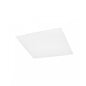 ALGINE LED Panel 60x60cm 30W 90° 4000K DALI Dimmbar IP40 UGR<19 blendfrei