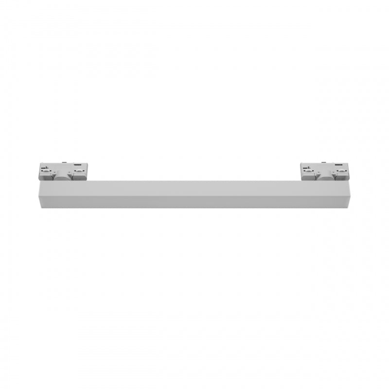 ALLDAY BASIC LED Stromschienenstrahler 3-Phasen 60cm 10-20W CCT UGR<19 Weiß blendfrei
