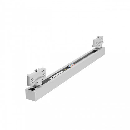ALLDAY BASIC LED Stromschienenstrahler 3-Phasen 60cm 10-20W CCT UGR<19 Weiß blendfrei