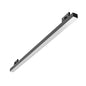 ALLDAY BASIC LED Stromschienenstrahler 3-Phasen 150cm 30-50W CCT Schwarz