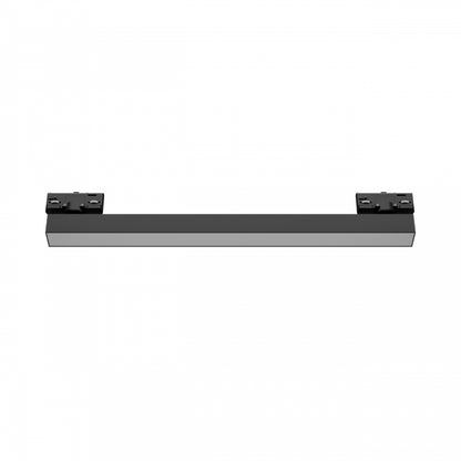 ALLDAY BASIC LED Stromschienenstrahler 3-Phasen 60cm 10-20W CCT UGR<19 Schwarz blendfrei