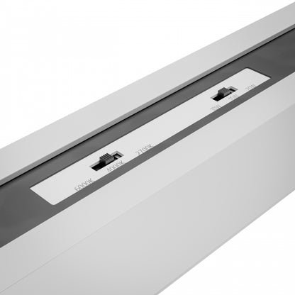 ALLDAY BASIC LED Stromschienenstrahler 3-Phasen Pendelleuchte 60cm 10-20W CCT Weiß