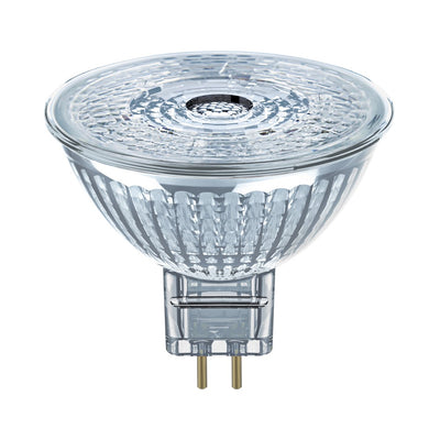 OSRAM LED GU5,3 MR16 4,9W = 35W Reflektor 12V 350lm 36° Warmweiß 3000K DIMMBAR