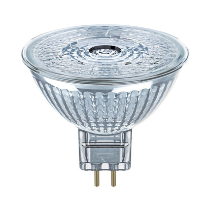 OSRAM LED GU5.3 MR16 3.4W = 20W reflector 12V 230lm 36° cold white 4000K DIMMABLE