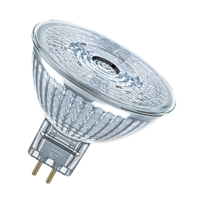 OSRAM LED GU5,3 MR16 3,4W = 20W Reflektor 12V 230lm 36° Warmweiß 3000K DIMMBAR