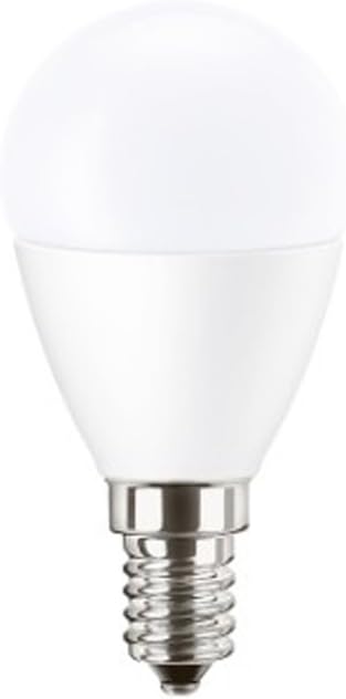 LED E14 G45 Tropfenform 5,5W = 40W 470lm 230V Warmweiss 2700K