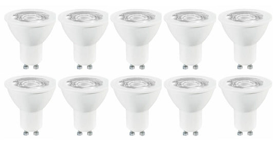 LED GU10 PAR16 5W = 50W Reflektor 36°  350lm 230V Warm 2700K