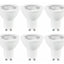 LED GU10 PAR16 5W = 50W Reflektor 36°  350lm 230V Warm 2700K