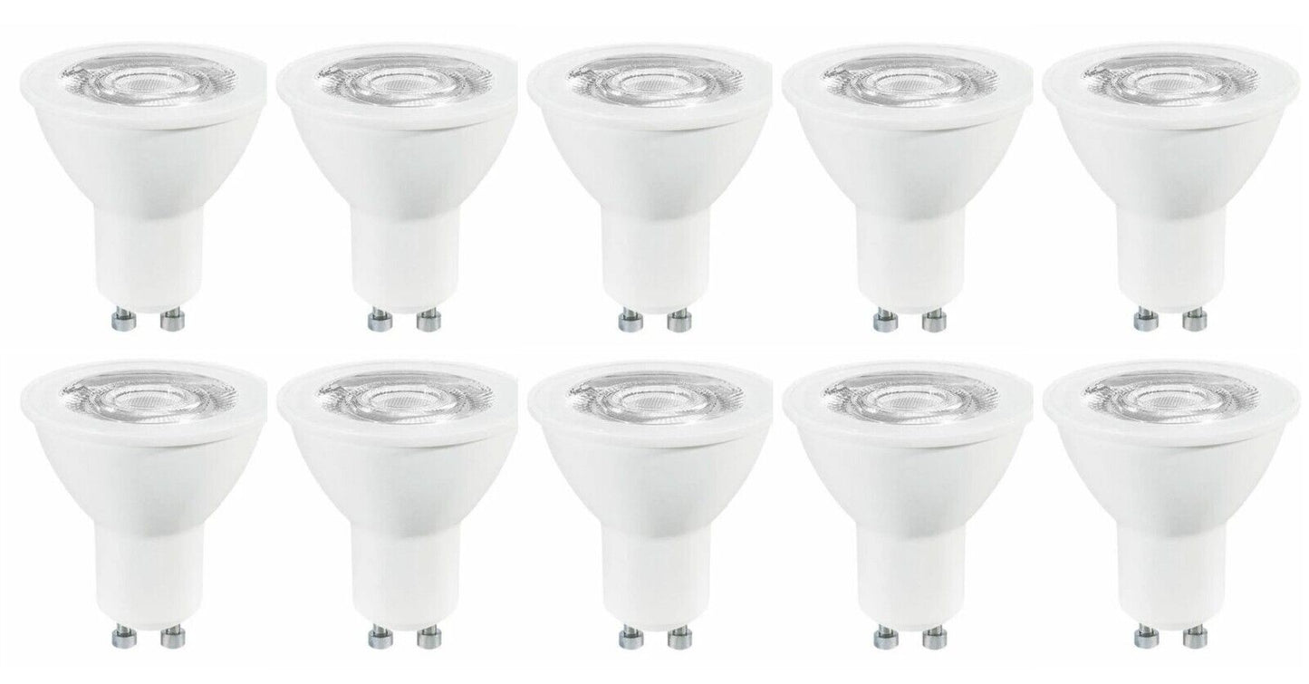 LED GU10 PAR16 5W = 50W Reflektor 36°  350lm 230V Warm 2700K