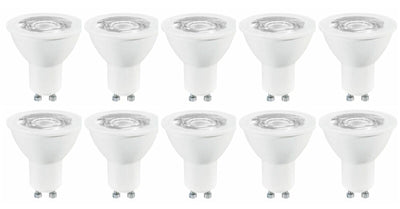 LED GU10 PAR16 5W = 50W Reflektor 36°  350lm 230V Warm 2700K