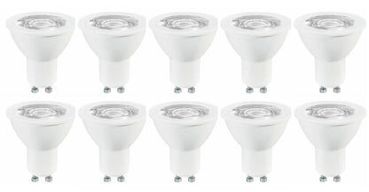 LED GU10 PAR16 5W = 50W Reflektor 36°  350lm 230V Warm 2700K