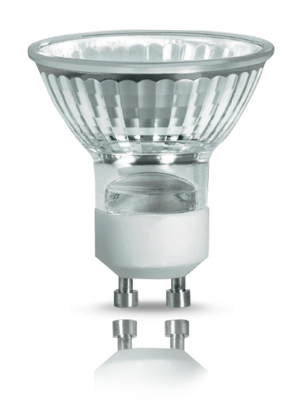 eco Halogen GU10 18W = 20W 205lm Reflektor 230V  36° Warmweiss 2700K DIMMBAR