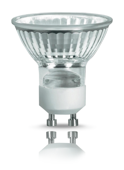 eco Halogen GU10 42W = 50W 640lm Reflektor 230V  38° Warmweiss 2700K DIMMBAR