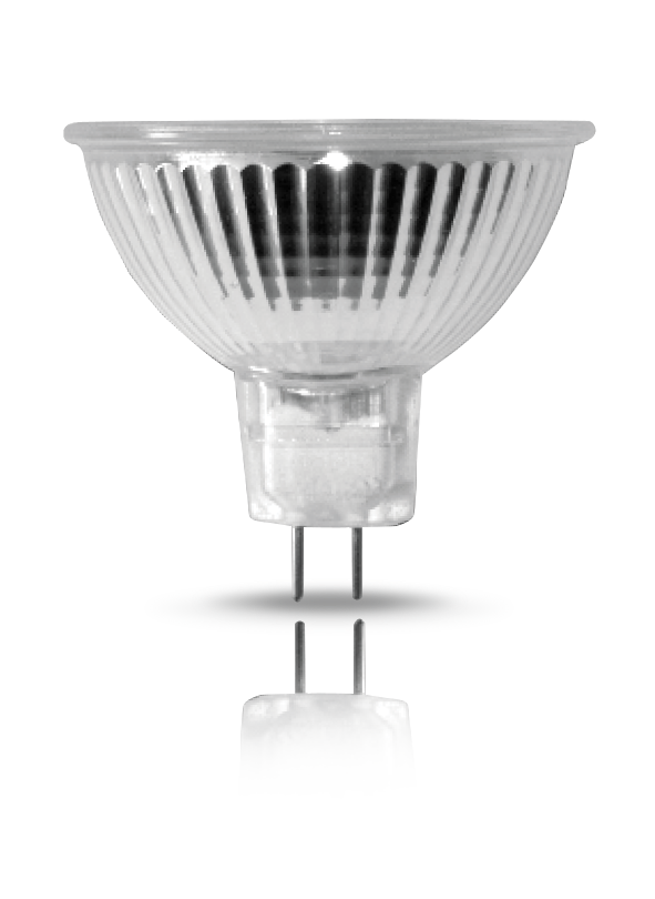 GU5,3 MR16 Halogen 50W Leuchtmittel 38° Birne 50 Watt 470lm 12V Warmweiss dimmbar