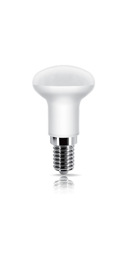 LED E14 R39 Pilzform 4W = 35W 340lm 200° 230V Warmweiss 3000K