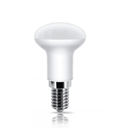 LED E14 R50 6W = 40W 230V Pilzform 480lm 200° Neutralweiss 4000K