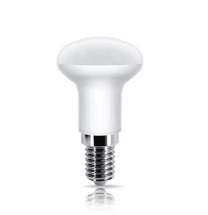 LED E14 R50 6W = 40W 230V Pilzform 520lm 200° Warmweiss 3000K