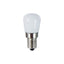 LED E14 T22 2W = 15W Kühlschranklampe 180lm matt 200° Kaltweiss 6500K