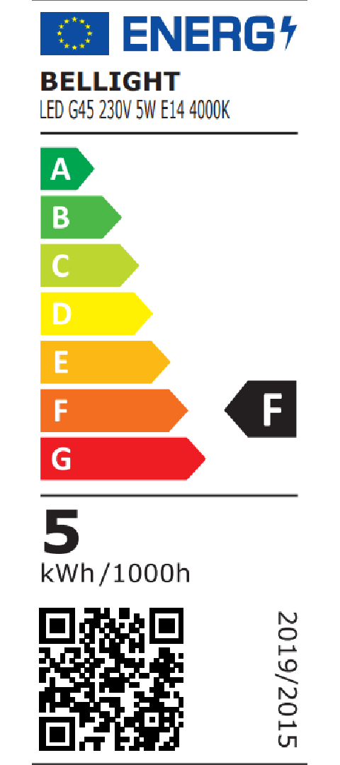 LED E27 C35 5W = 40W 230V Kerzenform 400lm 200° Kaltweiss 3700K - 4000K