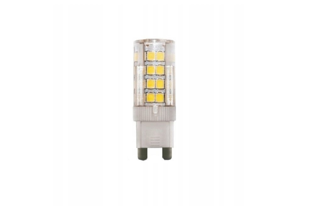 LED G9 4W = 35W Stiftsockellampe 330lm 230V Kapsel Warmweiss 3000K