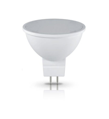 LED MR16 GU5,3 6W = 50W Leuchtmittel 230V 510lm Spot 360° Kaltweiss 6500K