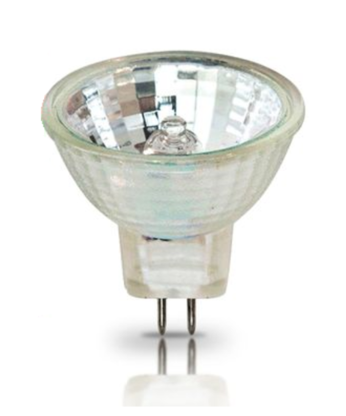 MR11 GU4 Halogen 20W Leuchtmittel 30° Birne 206lm 12V Warmweiss dimmbar
