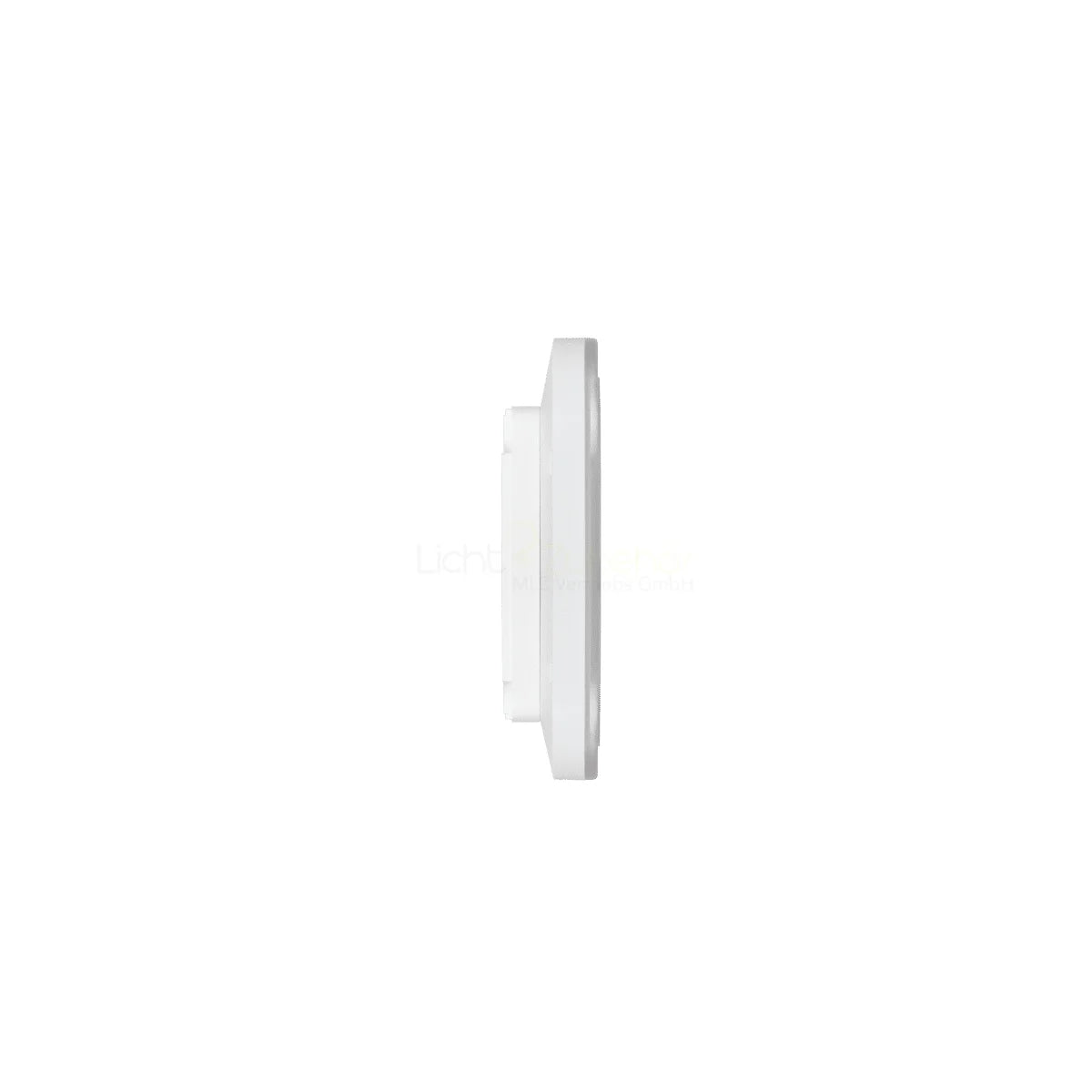 Casambi Xpress Funk-Wandschalter Fernbedienung Smart Home Lichtsteuerung Bluetooth Schwarz