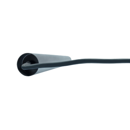 Chloe Spot Pendelleuchte LED 3-Phasen Stromschienenstrahler GU10 Schwarz
