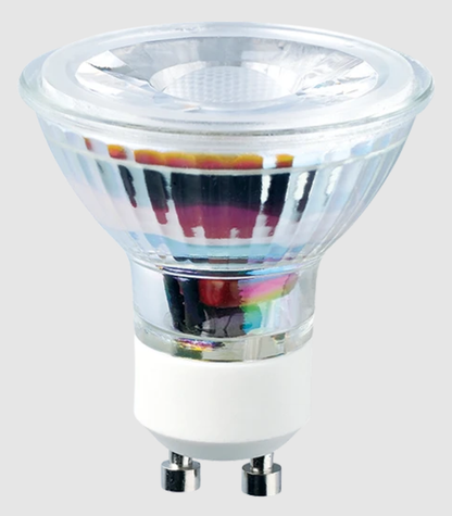 LED-line LED GU10 3W = 30W Reflektor 273lm 36° Glas 220-260V Kaltweiss 6500K