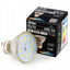 LED-line LED GU10 5W = 50W Reflektor 450lm 120° Glas 220-260V Kaltweiss 6500K