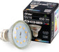 LED-line LED GU10 5W = 50W Reflektor 450lm 120° Glas 220-260V Warmweiss 2700K