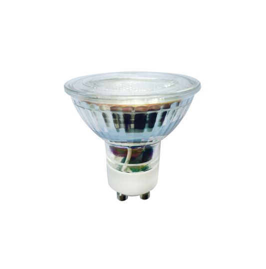 LED GU10 5W Reflektor 410lm Abstrahlwinkel 50° Glas 220-260V Kaltwess 6500K