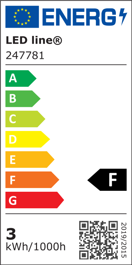 LED GU5,3 MR16 3W 36° Reflektor 273lm Abstrahlwinkel 10-14V Kaltweiss 6500K