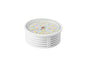 LED Modul flach 5W Einbaustrahler 50mm Spot 400lm 230V Keramik rund weiss Neutralweiss 4000K DIMMBAR