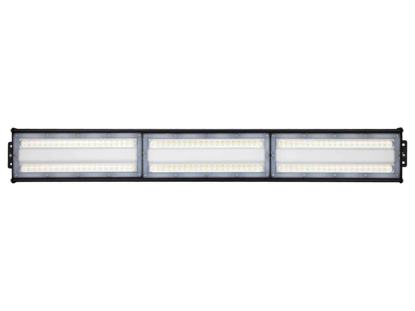 LITE HIGH-BAY STREAKBAY 150W Hallenleuchte 15000lm schwarz 120° 220-240V IP65 Industrieleuchte IK08 Neutralweiß 4000K