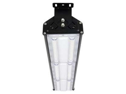 LITE HIGH-BAY STREAKBAY 150W Hallenleuchte 15000lm schwarz 120° 220-240V IP65 Industrieleuchte IK08 Neutralweiß 4000K