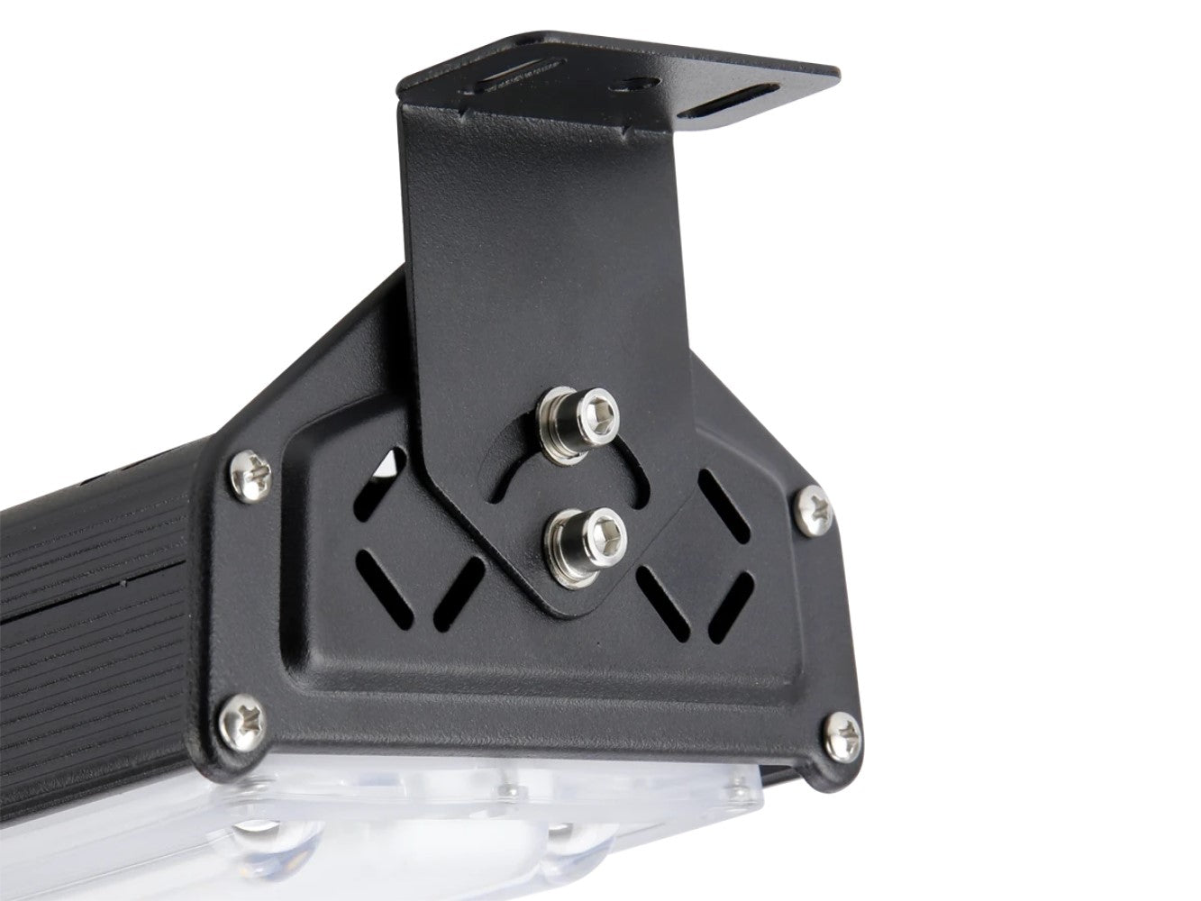 LITE HIGH-BAY STREAKBAY 150W Hallenleuchte 15000lm schwarz 120° 220-240V IP65 Industrieleuchte IK08 Neutralweiß 4000K