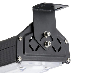 LITE HIGH-BAY STREAKBAY 150W Hallenleuchte 15000lm schwarz 120° 220-240V IP65 Industrieleuchte IK08 Neutralweiß 4000K