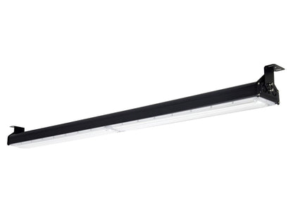 LITE HIGH-BAY STREAKBAY 200W Hallenleuchte 20000lm schwarz 120° 230V IP65 Industrieleuchte IK08 Neutralweiß 4000K