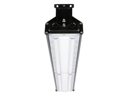 LITE HIGH-BAY STREAKBAY 200W Hallenleuchte 20000lm schwarz 120° 230V IP65 Industrieleuchte IK08 Neutralweiß 4000K