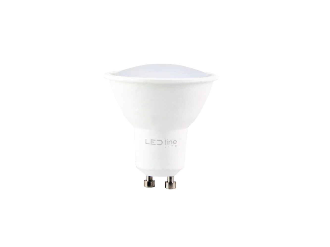 LED GU10 7W Reflektor 600lm 120° 220-240V Kaltweiss 6500K