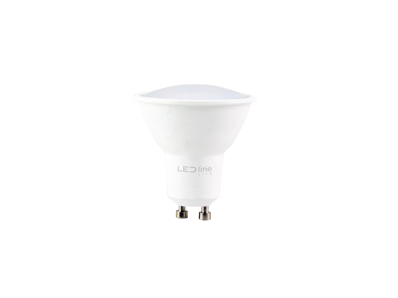 LED GU10 7W Reflektor 600lm 120° 220-240V Warmweiss 3000K