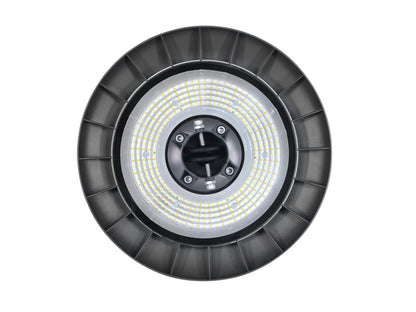 LED LITE PARKLITE Parkleuchte 50-100W 6000-12000lm Straßenleuchte 100° IP65 grau IK08 Industrieleuchte 220-240V CCT 3000-6000K