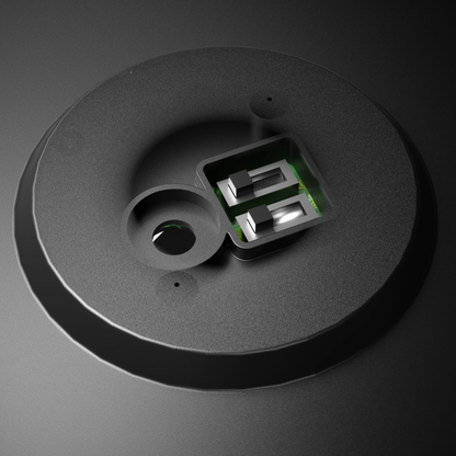 LED LITE PARKLITE Parkleuchte 50-100W 6000-12000lm Straßenleuchte 100° IP65 grau IK08 Industrieleuchte 220-240V CCT 3000-6000K