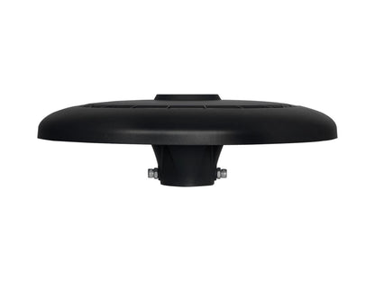 LED LITE PARKLITE Parkleuchte 50/80/100W 6000-12000lm Straßenleuchte 100° IP65 schwarz IK08 Industrieleuchte 220-240V CCT 3000-6000K