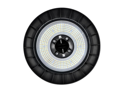 LED LITE PARKLITE Parkleuchte 50/80/100W 6000-12000lm Straßenleuchte 100° IP65 schwarz IK08 Industrieleuchte 220-240V CCT 3000-6000K